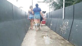 Novinhas de shortinho