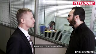 LETSDOEIT - chinese College Bombshell Poopea Anal Fun With Professor