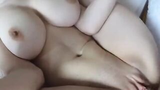 Turned On Blonde Cunt Penetration