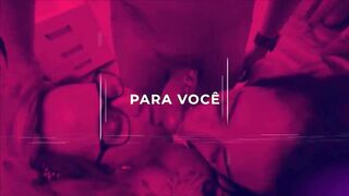 Bundao porn video – Goddess grind and lots of fun with Maridão