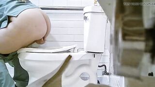 Secret restroom webcam 21