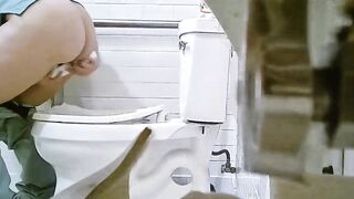 Secret restroom webcam 21