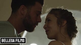 Bellesa - Seth Gamble Have A Lover Issue & Smoking Lena Paul Wants Some Company