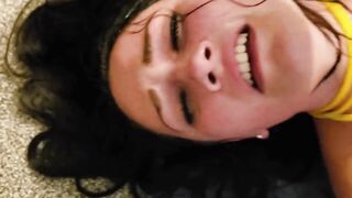Hottie wifey Punished for her bad behavior