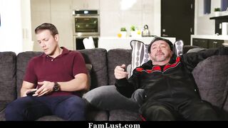 Stepmom Get Her Young Stepson To Have Sex With, Whenever