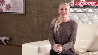 LETSDOEIT - #Kitana Lure #Tony Brooklyn - Big Penis Girlfriend