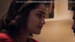 Bhabhi Hottie romance Goddess making out webseries