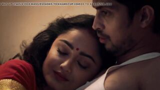 Bhabhi Hottie romance Goddess making out webseries