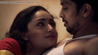 Bhabhi Hottie romance Goddess making out webseries