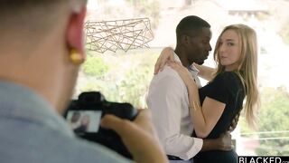 Kendra Sunderland interracial