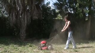 babe and wild seduction anal