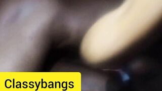 Rough sex with my flatmate