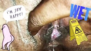 DaCaptainAndMimosa Into JUICY ASS DOUBLE PENETRATION point of view