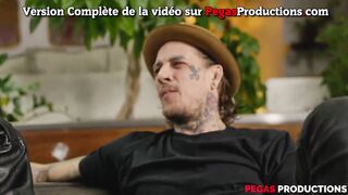 Pegas Productions - Eden Ivy & Devo Challenge Sexuel Intense!