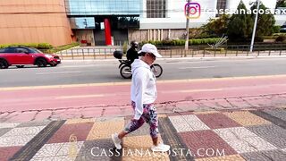 Aprontando na Pandemia - www.cassianacosta.com