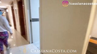 Aprontando na Pandemia - www.cassianacosta.com