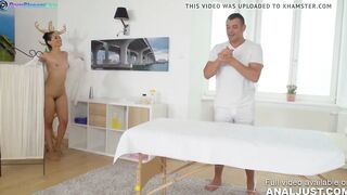 Just Anal presents - Bootylicious Adreina De Luxe get her