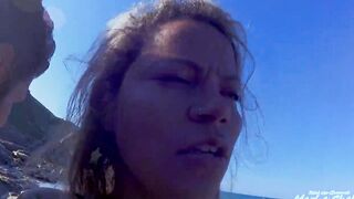Making love inside this irresistible landscape! 1440 GoPro 9 African