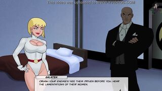 DC Comics Something Unlimited Part 68 Spanking Raven