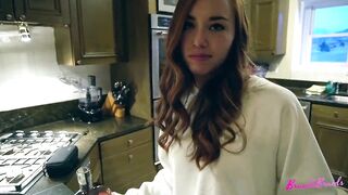 Spoiled Little Brat Has to Apologize For Her Bad Attitude: