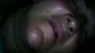 Latin MILF Lucia Areco fucking