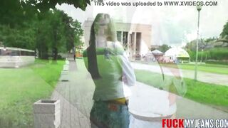 Slutty stepsis pounded rough afterschool