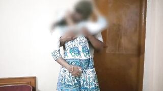 I banged! my friend ex-wife inside my home