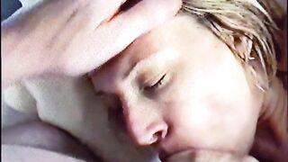 A young Josey blowing a rough penis