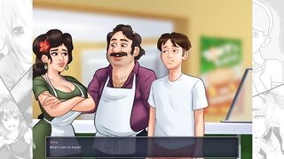 Summertime Saga [v 0.20.5] Ep.38 - "Lack of Progress"