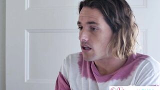 How about you cum inside a cup and I can