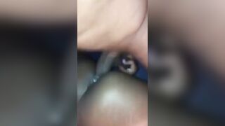Booty Cummed Made By That Big Cock