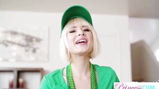 I Boned My Step Sister On St Patricks Day