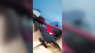 Pat my snatch