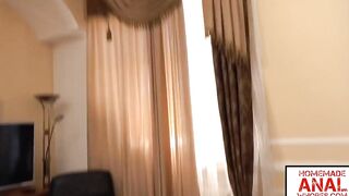 ANALIZED - SHORT HAIRED BLONDE cougar BIMBO OXY SUMMER ANAL
