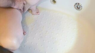 My ex-wife first squirt