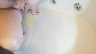 My ex-wife first squirt