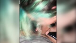 goddess mom Blows And Fucks March Madness Penis