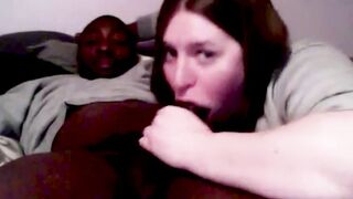 My Women blows penis better than your cunt with mouth