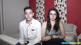 I Deepthroat Nail My DICK to my LOVER by Mouth