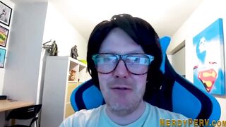 Leeds geeks bangs gothic and sperms her mouth