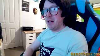Leeds geeks bangs gothic and sperms her mouth