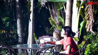 milf Affiar with servent