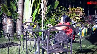 milf Affiar with servent