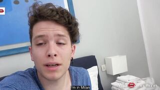 OMG: This Virgin 19 Yo Italian Bangs Stepmom: Sarah Sub -