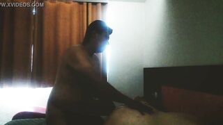 Desvirginando el chiquito de Candelacachonda