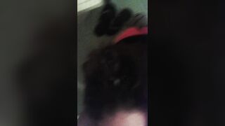 Amelie cumshots facial