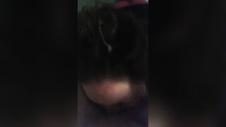 Amelie cumshots facial
