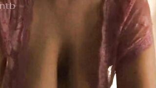 Big Boobed Blonde Gets Plowed By Multiple BBC