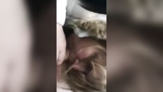 Pipe dans la voiture