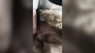 Pipe dans la voiture